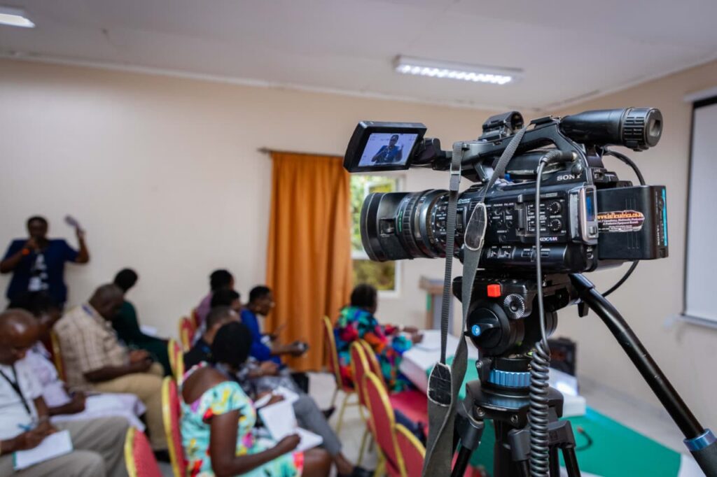 Video Production Preparation Kenya